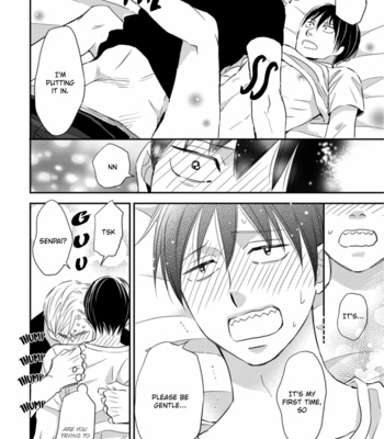 [OOHIRA You] Sutemi no Koubousen [Eng] – Gay Manga sex 146