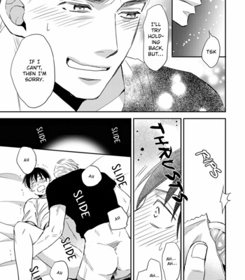 [OOHIRA You] Sutemi no Koubousen [Eng] – Gay Manga sex 147