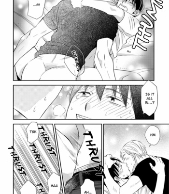 [OOHIRA You] Sutemi no Koubousen [Eng] – Gay Manga sex 148