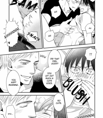 [OOHIRA You] Sutemi no Koubousen [Eng] – Gay Manga sex 149