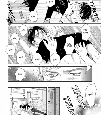 [OOHIRA You] Sutemi no Koubousen [Eng] – Gay Manga sex 150