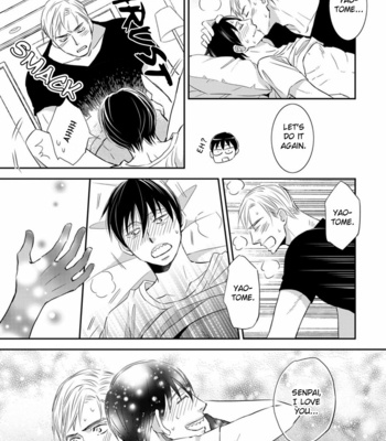 [OOHIRA You] Sutemi no Koubousen [Eng] – Gay Manga sex 151