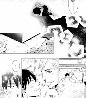 [OOHIRA You] Sutemi no Koubousen [Eng] – Gay Manga sex 152