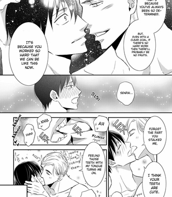 [OOHIRA You] Sutemi no Koubousen [Eng] – Gay Manga sex 154