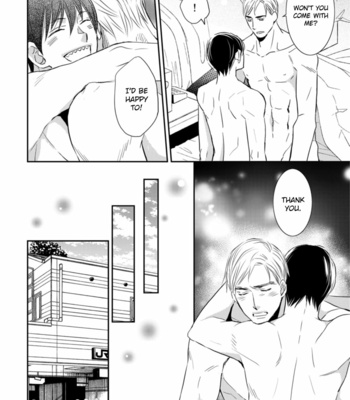[OOHIRA You] Sutemi no Koubousen [Eng] – Gay Manga sex 156