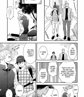 [OOHIRA You] Sutemi no Koubousen [Eng] – Gay Manga sex 157
