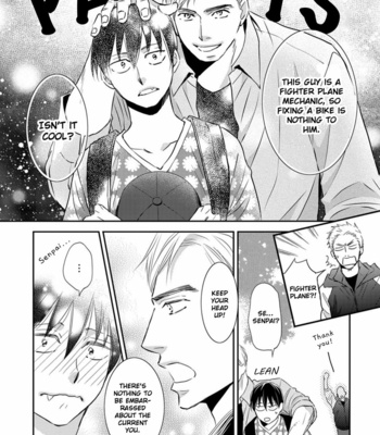 [OOHIRA You] Sutemi no Koubousen [Eng] – Gay Manga sex 159