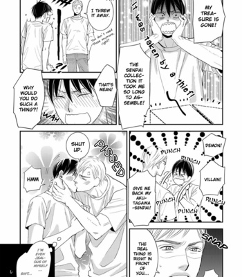 [OOHIRA You] Sutemi no Koubousen [Eng] – Gay Manga sex 163