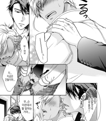[Sakana Tomomi] Yarisugi Brothers [Kr] – Gay Manga sex 19