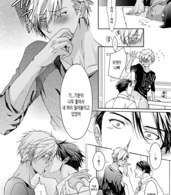 [Sakana Tomomi] Yarisugi Brothers [Kr] – Gay Manga sex 108