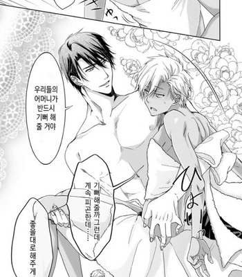 [Sakana Tomomi] Yarisugi Brothers [Kr] – Gay Manga sex 190