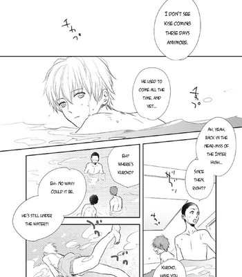 [Nimo] That Summer’s Ruins (A Common Love Story 4) – Kuroko no Basket dj [ENG] – Gay Manga sex 2