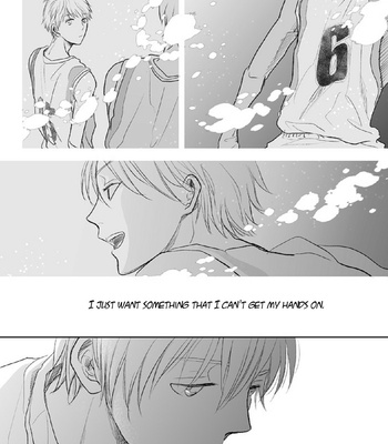 [Nimo] That Summer’s Ruins (A Common Love Story 4) – Kuroko no Basket dj [ENG] – Gay Manga sex 11