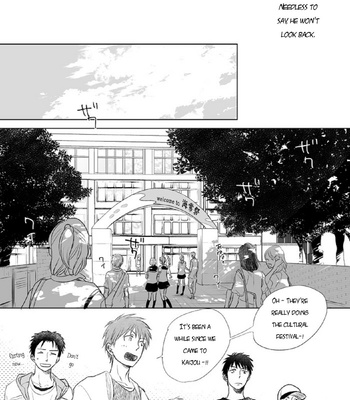 [Nimo] That Summer’s Ruins (A Common Love Story 4) – Kuroko no Basket dj [ENG] – Gay Manga sex 12