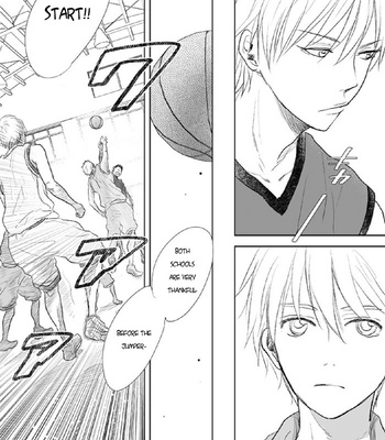 [Nimo] That Summer’s Ruins (A Common Love Story 4) – Kuroko no Basket dj [ENG] – Gay Manga sex 19