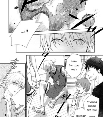 [Nimo] That Summer’s Ruins (A Common Love Story 4) – Kuroko no Basket dj [ENG] – Gay Manga sex 22