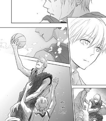 [Nimo] That Summer’s Ruins (A Common Love Story 4) – Kuroko no Basket dj [ENG] – Gay Manga sex 23