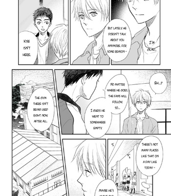 [Nimo] That Summer’s Ruins (A Common Love Story 4) – Kuroko no Basket dj [ENG] – Gay Manga sex 29