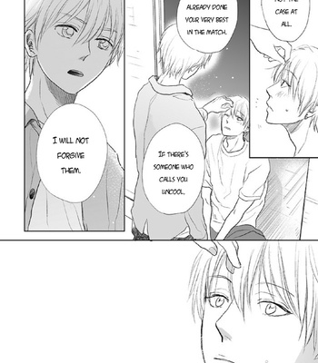 [Nimo] That Summer’s Ruins (A Common Love Story 4) – Kuroko no Basket dj [ENG] – Gay Manga sex 34