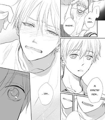 [Nimo] That Summer’s Ruins (A Common Love Story 4) – Kuroko no Basket dj [ENG] – Gay Manga sex 35