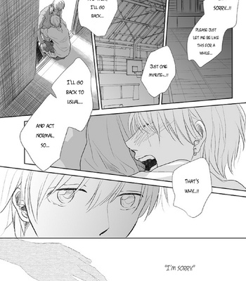 [Nimo] That Summer’s Ruins (A Common Love Story 4) – Kuroko no Basket dj [ENG] – Gay Manga sex 37