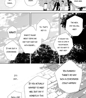 [Nimo] That Summer’s Ruins (A Common Love Story 4) – Kuroko no Basket dj [ENG] – Gay Manga sex 41