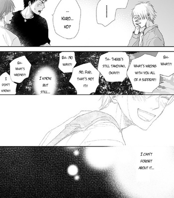 [Nimo] That Summer’s Ruins (A Common Love Story 4) – Kuroko no Basket dj [ENG] – Gay Manga sex 43