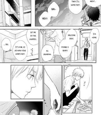 [Nimo] That Summer’s Ruins (A Common Love Story 4) – Kuroko no Basket dj [ENG] – Gay Manga sex 10