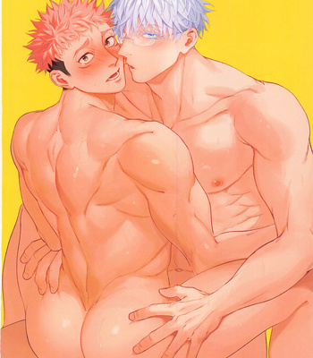 [Tomato (ccccc)] REGALO 5U – Jujutsu Kaisen dj [JP] – Gay Manga sex 2