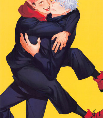 [Tomato (ccccc)] REGALO 5U – Jujutsu Kaisen dj [JP] – Gay Manga sex 39