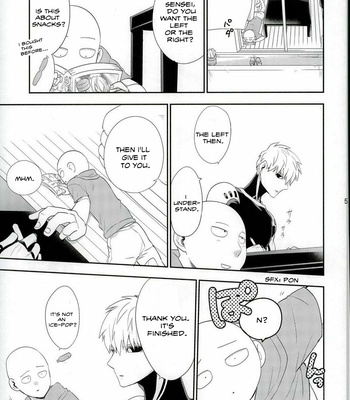 [average (Akiyama)] 0 Kara hajimeru shinkon seikatsu – One Punch Man dj [Eng] – Gay Manga sex 2