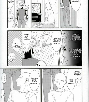 [average (Akiyama)] 0 Kara hajimeru shinkon seikatsu – One Punch Man dj [Eng] – Gay Manga sex 10
