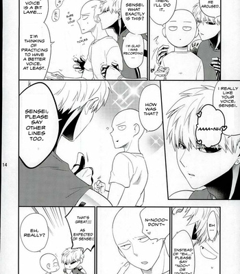 [average (Akiyama)] 0 Kara hajimeru shinkon seikatsu – One Punch Man dj [Eng] – Gay Manga sex 11