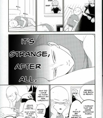[average (Akiyama)] 0 Kara hajimeru shinkon seikatsu – One Punch Man dj [Eng] – Gay Manga sex 12