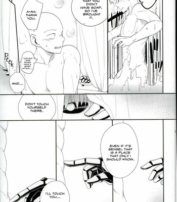 [average (Akiyama)] 0 Kara hajimeru shinkon seikatsu – One Punch Man dj [Eng] – Gay Manga sex 14