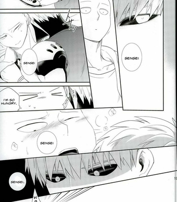 [average (Akiyama)] 0 Kara hajimeru shinkon seikatsu – One Punch Man dj [Eng] – Gay Manga sex 16