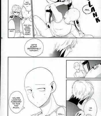[average (Akiyama)] 0 Kara hajimeru shinkon seikatsu – One Punch Man dj [Eng] – Gay Manga sex 17