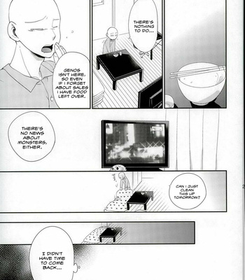 [average (Akiyama)] 0 Kara hajimeru shinkon seikatsu – One Punch Man dj [Eng] – Gay Manga sex 20