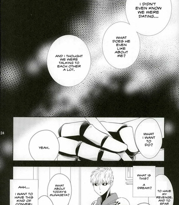 [average (Akiyama)] 0 Kara hajimeru shinkon seikatsu – One Punch Man dj [Eng] – Gay Manga sex 21