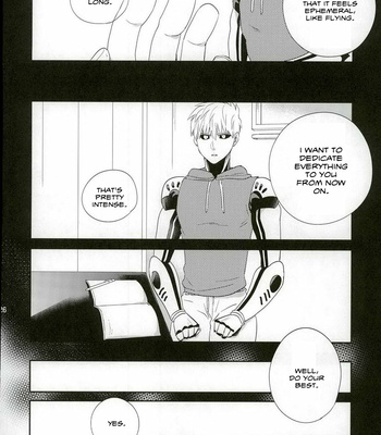[average (Akiyama)] 0 Kara hajimeru shinkon seikatsu – One Punch Man dj [Eng] – Gay Manga sex 23