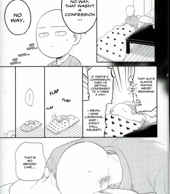 [average (Akiyama)] 0 Kara hajimeru shinkon seikatsu – One Punch Man dj [Eng] – Gay Manga sex 24