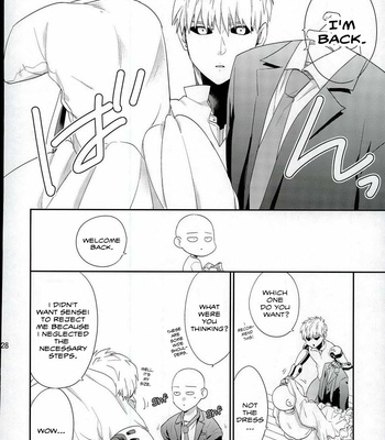 [average (Akiyama)] 0 Kara hajimeru shinkon seikatsu – One Punch Man dj [Eng] – Gay Manga sex 25