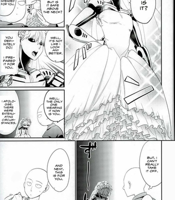 [average (Akiyama)] 0 Kara hajimeru shinkon seikatsu – One Punch Man dj [Eng] – Gay Manga sex 26