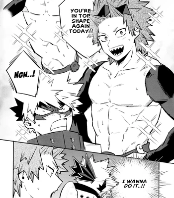 [Umasarada] Tate to Hoko – Boku no Hero Academia dj [Eng] – Gay Manga sex 12