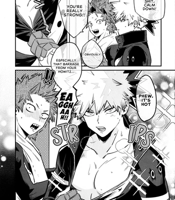 [Umasarada] Tate to Hoko – Boku no Hero Academia dj [Eng] – Gay Manga sex 13