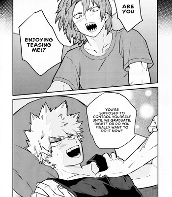 [Umasarada] Tate to Hoko – Boku no Hero Academia dj [Eng] – Gay Manga sex 22