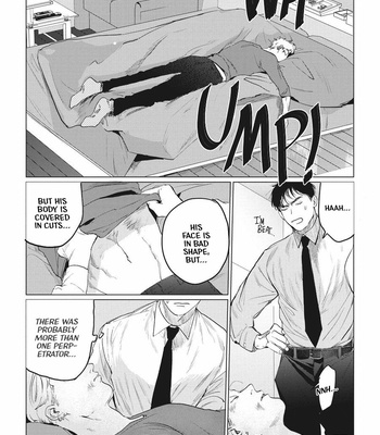 [Yuitsu] Reverse (c.1) [Eng] – Gay Manga sex 17