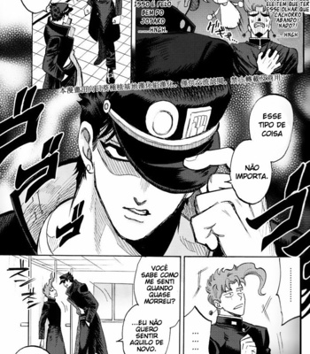 [Mee (Hisaichi)] You and Everyday – JoJo dj [PT-BR] – Gay Manga sex 10