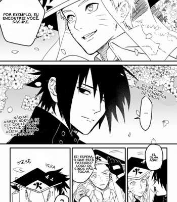 [Monstercake2] Wedding – Naruto dj [Portuguese] – Gay Manga sex 3