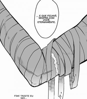 [Monstercake2] Wedding – Naruto dj [Portuguese] – Gay Manga sex 8